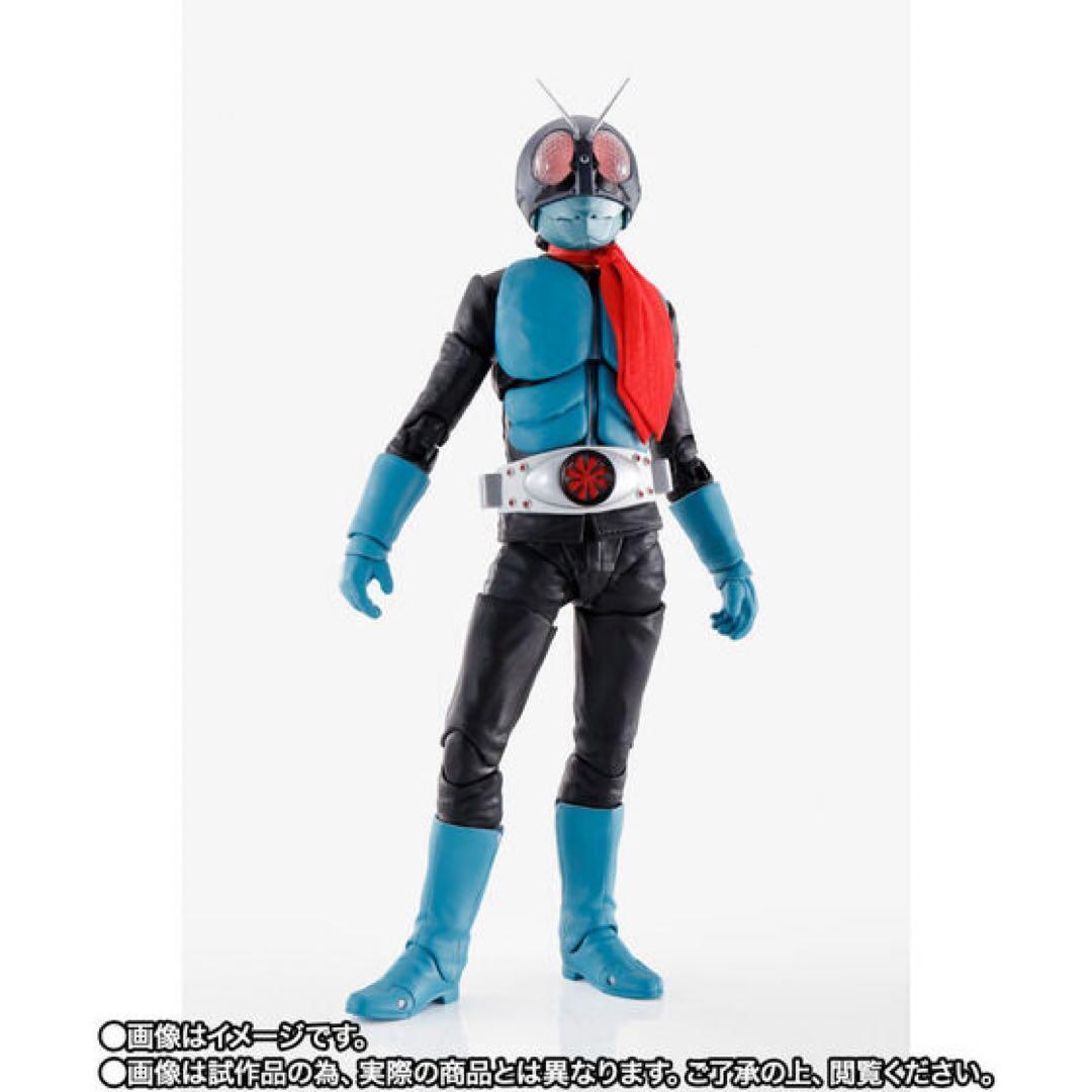 真骨彫製法 仮面ライダー旧1号 魂ネイション2022開催記念