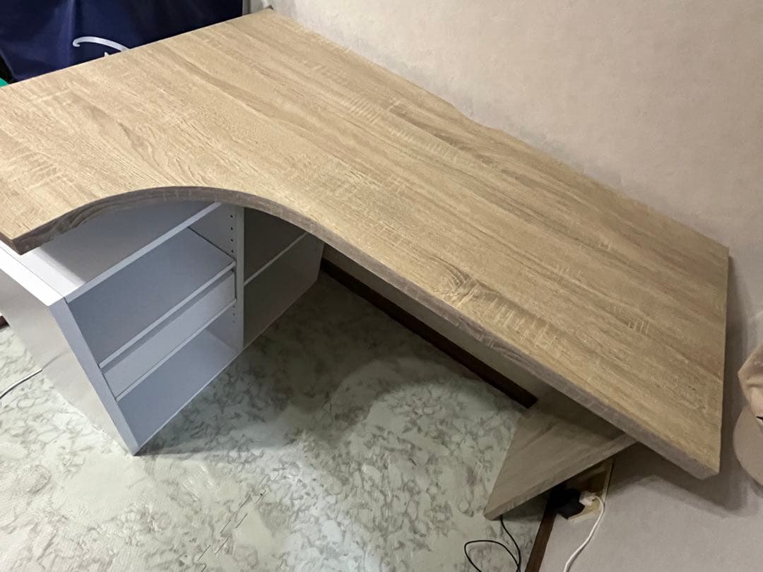 LOWYA ロウヤ　デスク