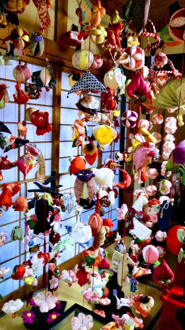 ③④　新品　世界でたったひとつの吊るし雛