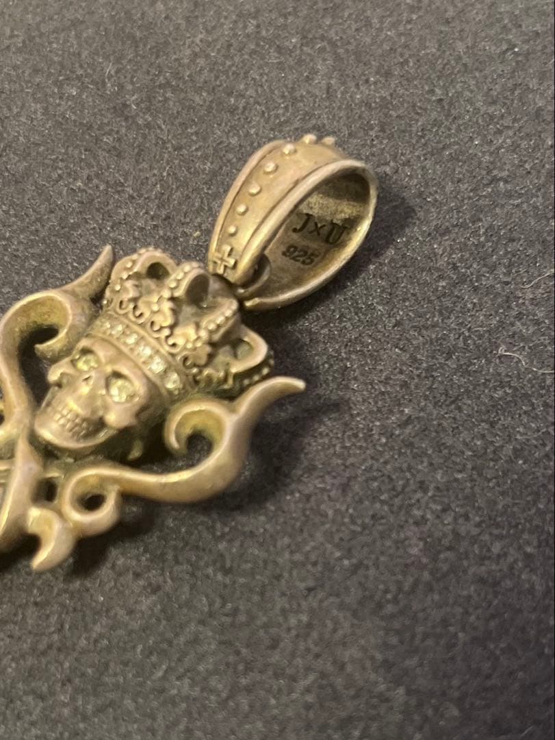 ジャスティンデイビス　ペンダント　silver925