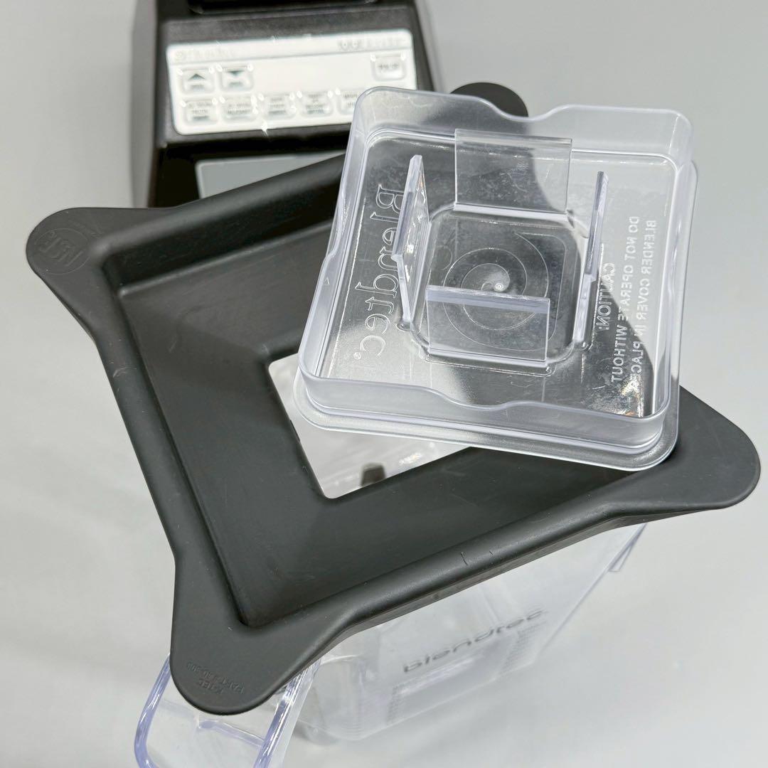 Blendtec Total Blender ES3 ブレンダー　ミキサー