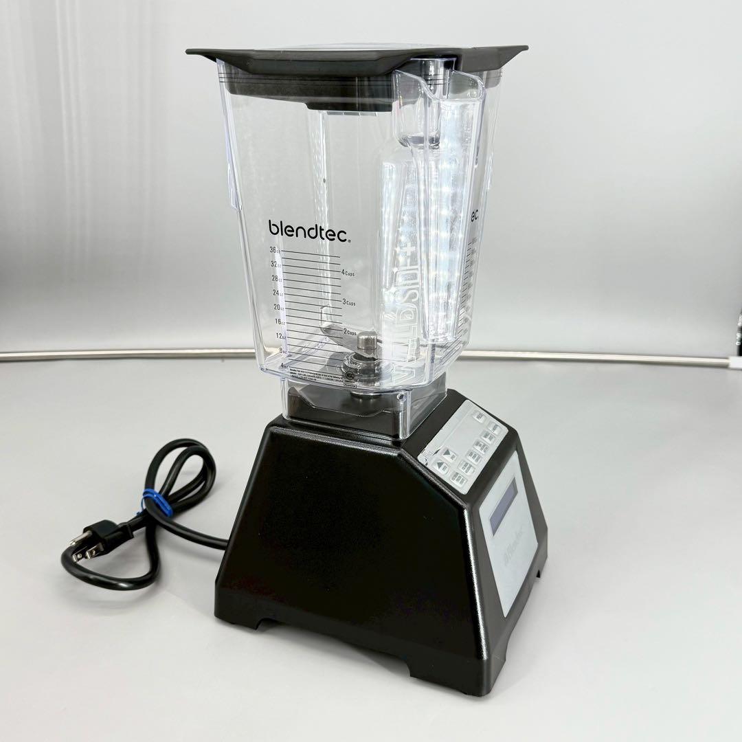Blendtec Total Blender ES3 ブレンダー　ミキサー