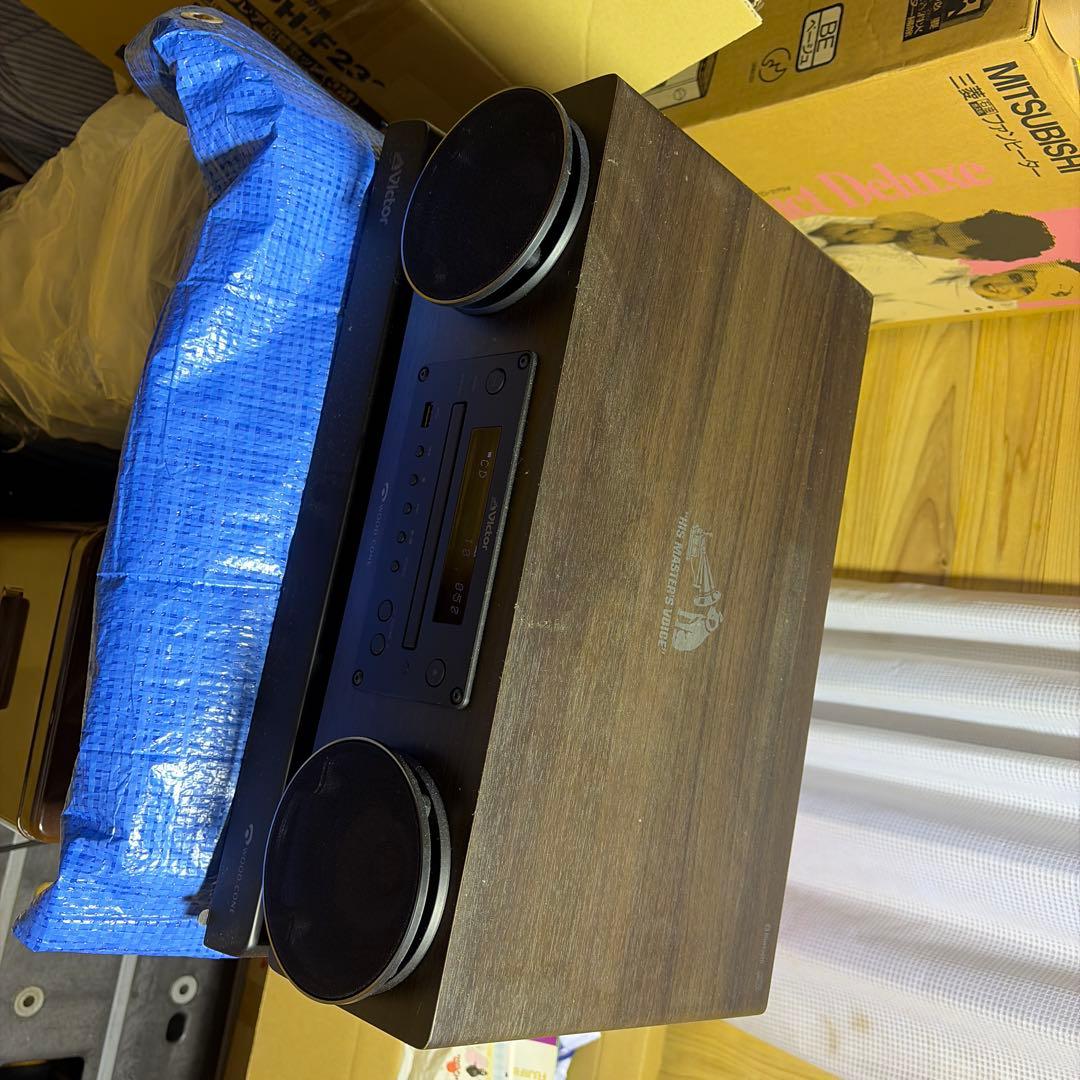 ビクター ミニコンポ EX-Ｄ7