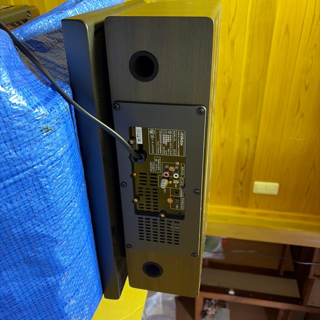 ビクター ミニコンポ EX-Ｄ7