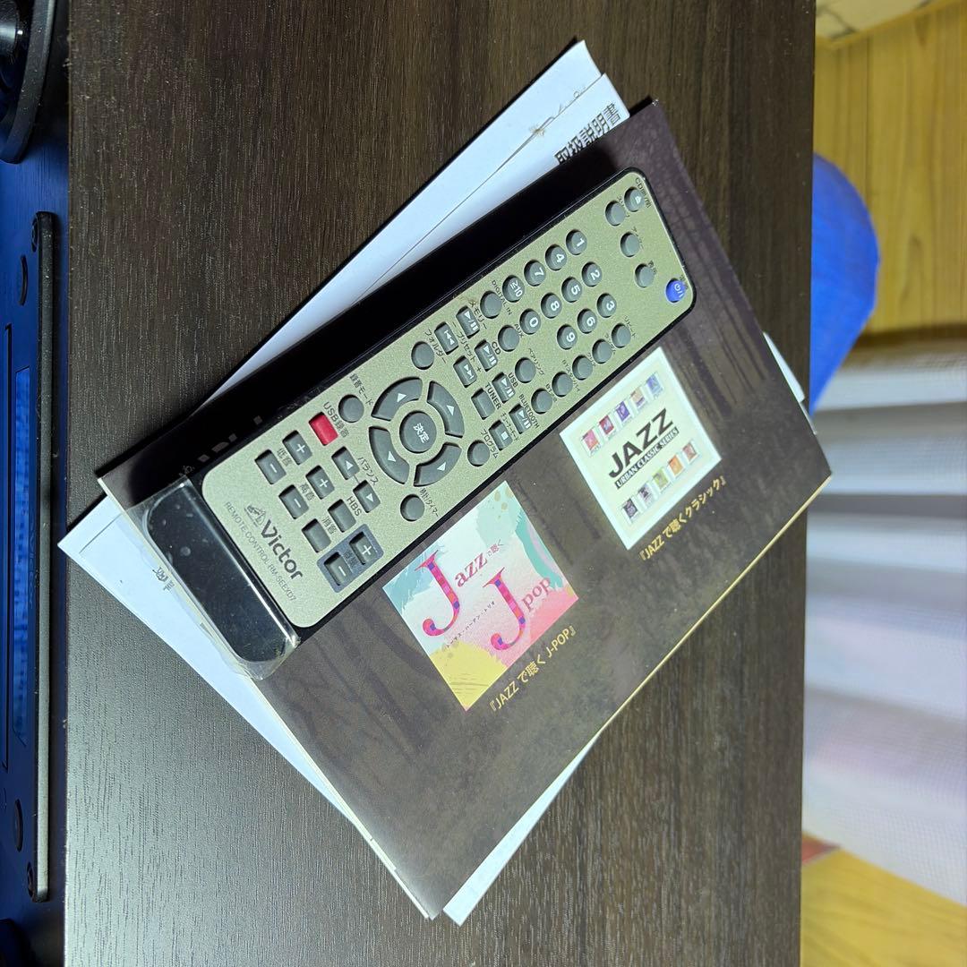 ビクター ミニコンポ EX-Ｄ7