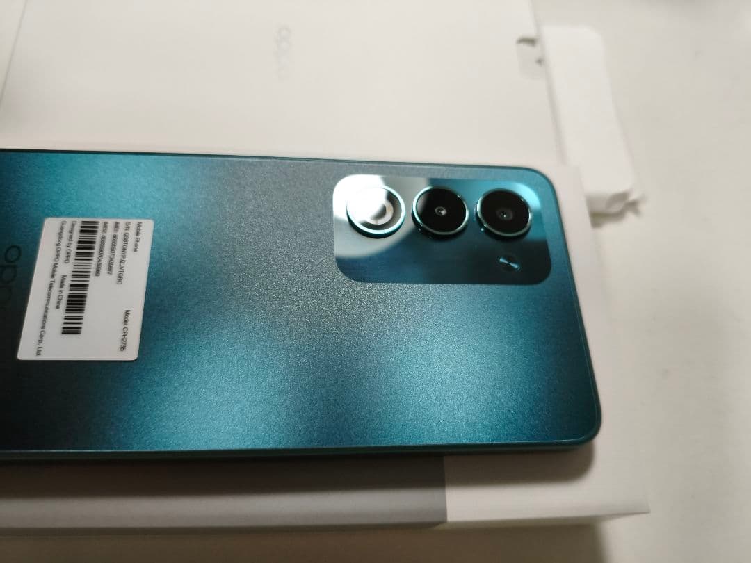 OPPO A5 5G スマートフォン 本体