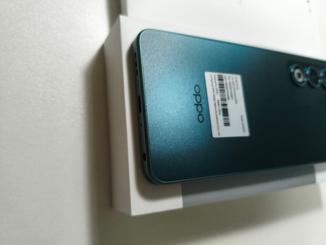 OPPO A5 5G スマートフォン 本体
