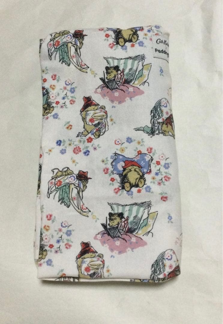 キャスキッドソン パディントン コラボ エプロン　限定 レア商品 新品