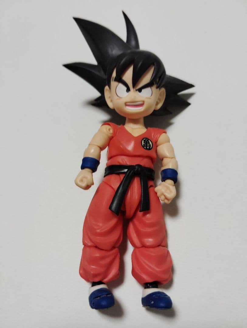 s.h.figuarts　孫悟空　少年期　ドラゴンボール　フィギュアーツ