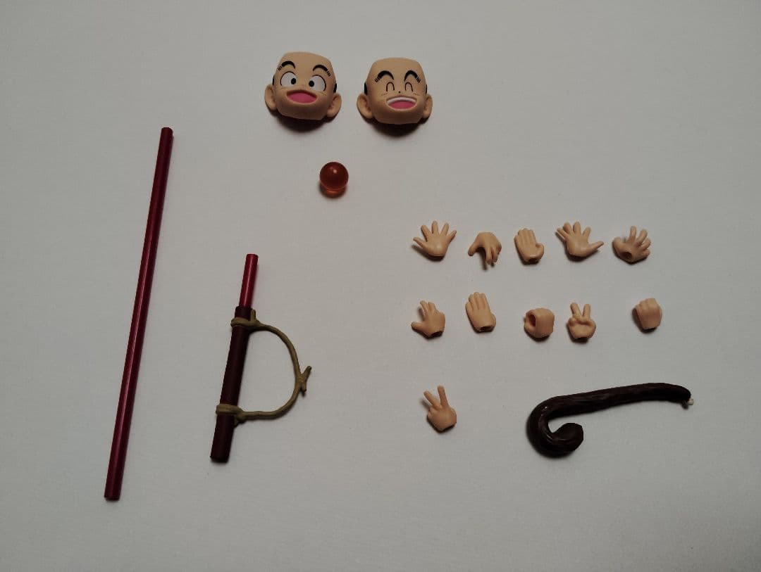 s.h.figuarts　孫悟空　少年期　ドラゴンボール　フィギュアーツ