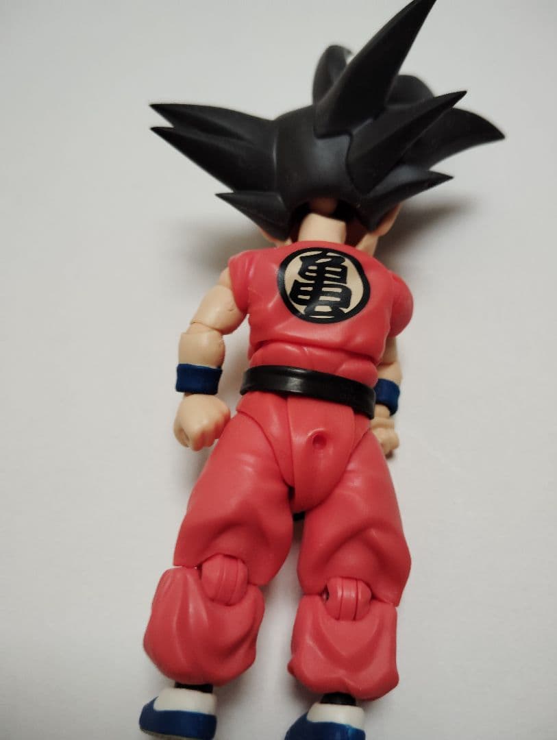s.h.figuarts　孫悟空　少年期　ドラゴンボール　フィギュアーツ