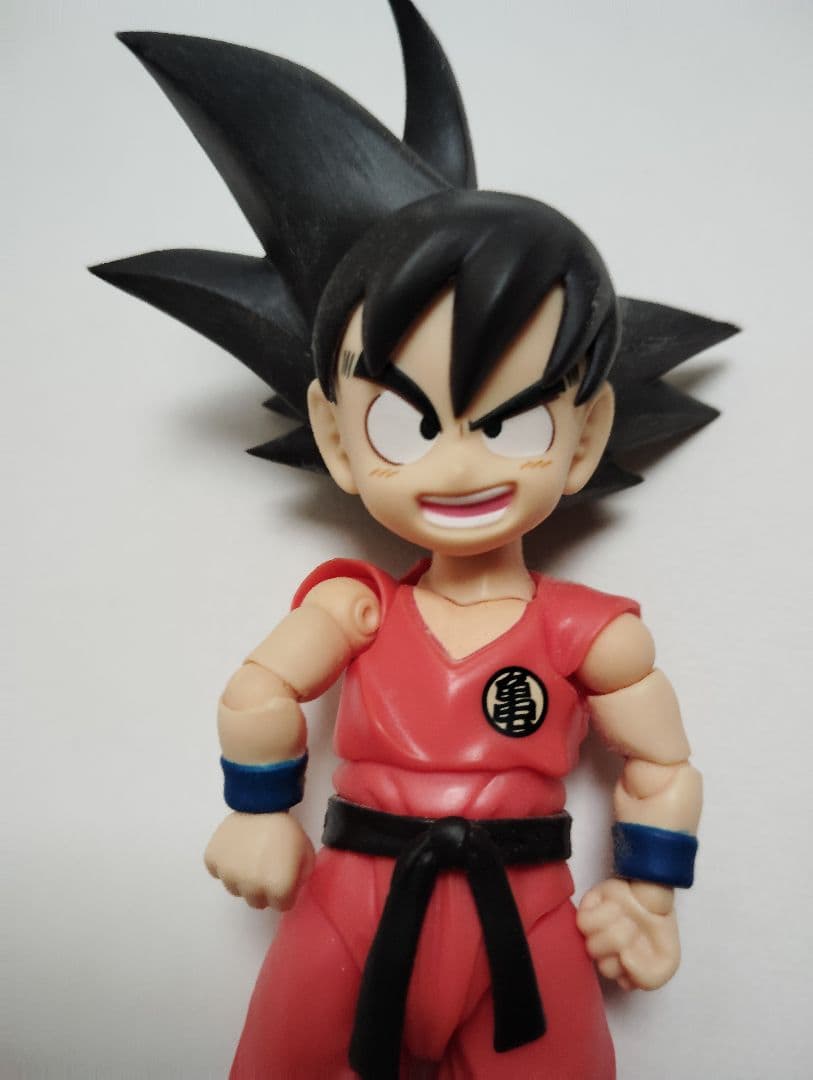 s.h.figuarts　孫悟空　少年期　ドラゴンボール　フィギュアーツ