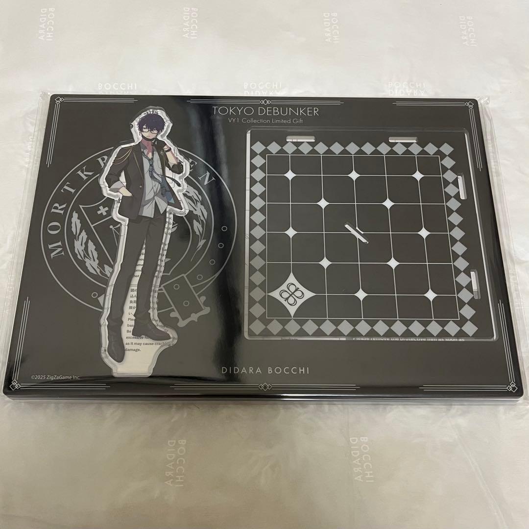 東京ディバンカー　東ディバ　アクスタ　桐崎次郎　桐崎　次郎