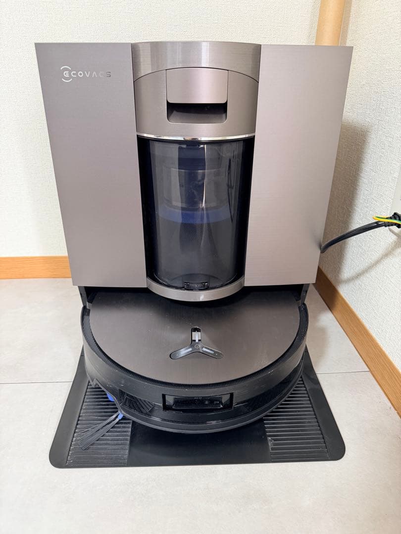掃除機・クリーナー ECOVACS DEEBOT X11 OMNICYCLONE