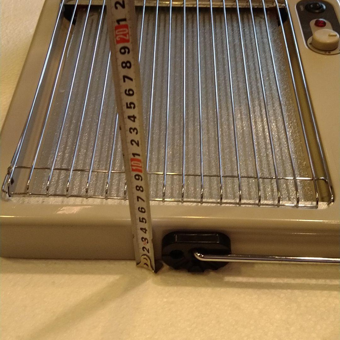 遠赤外線暖房機　グラスヒート