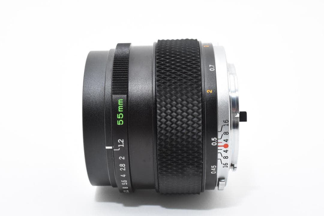 ★美品★オリンパス OLYMPUS G.ZUIKO 55mm f1.2