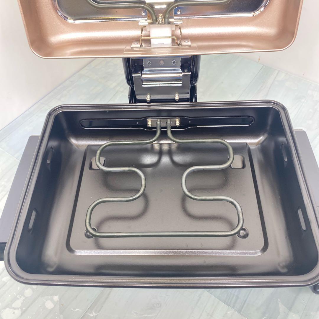 良品　TIGER タイガー　フィッシュロースター KFA-H130-TR