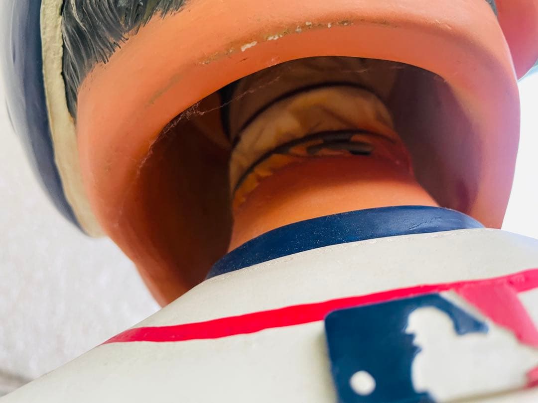 【超絶レア品】レッドソックス　ノマー・ガルシアパーラ　特大サイズ　シリアルNO