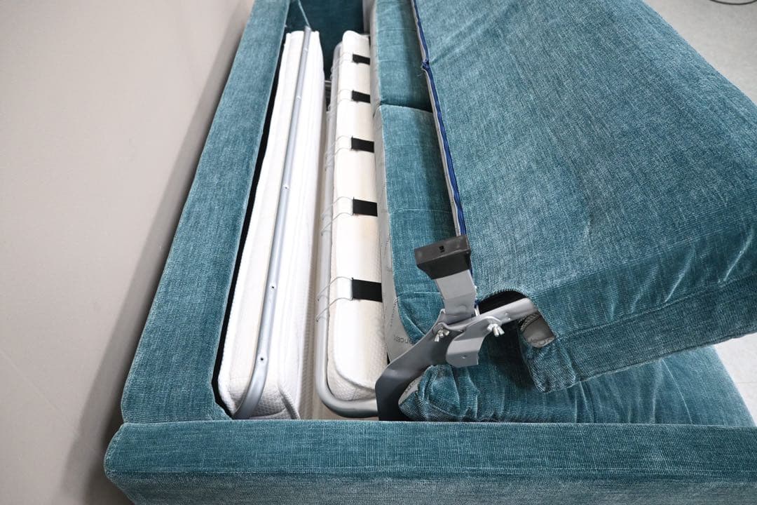 【美品】 Boconcept Osaka 2.5人掛けソファ ベッド 海外別注