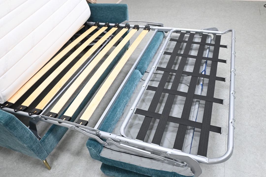 【美品】 Boconcept Osaka 2.5人掛けソファ ベッド 海外別注