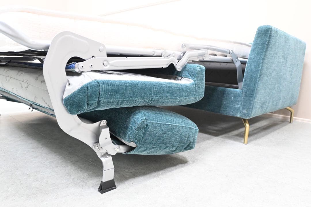 【美品】 Boconcept Osaka 2.5人掛けソファ ベッド 海外別注