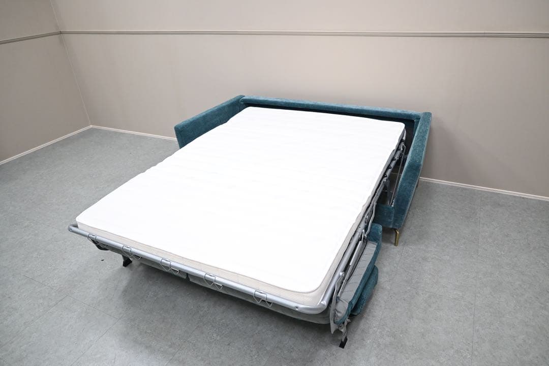 【美品】 Boconcept Osaka 2.5人掛けソファ ベッド 海外別注