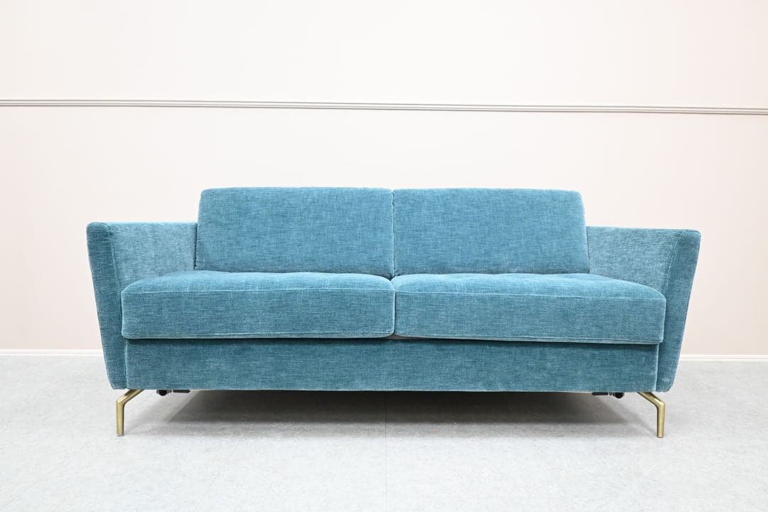 【美品】 Boconcept Osaka 2.5人掛けソファ ベッド 海外別注