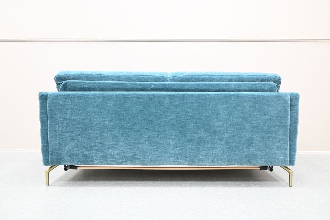 【美品】 Boconcept Osaka 2.5人掛けソファ ベッド 海外別注