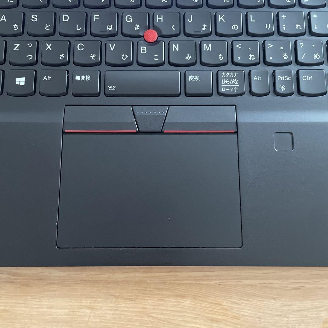 【バッテリー超優良】ThinkPad T14s Gen1 16GB SSD512