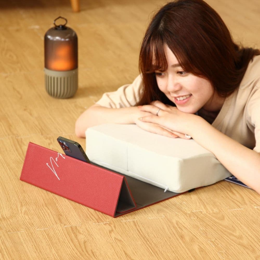 寄付 対象 Book 本　立てて置ける 仮眠 まくら　居眠り