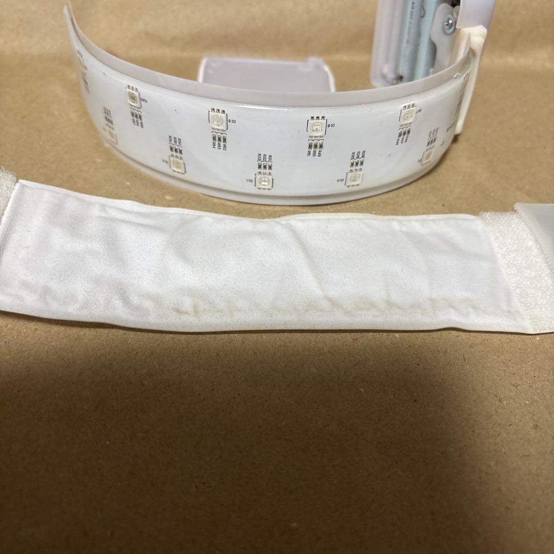 【電池交換済み】ゼンジン WELTRAUM Light Band ライトバンド