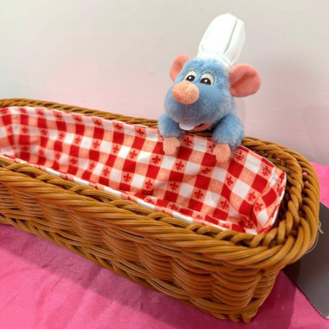 新品タグ付き☆レミーのおいしいレストラン♡カトラリーケース