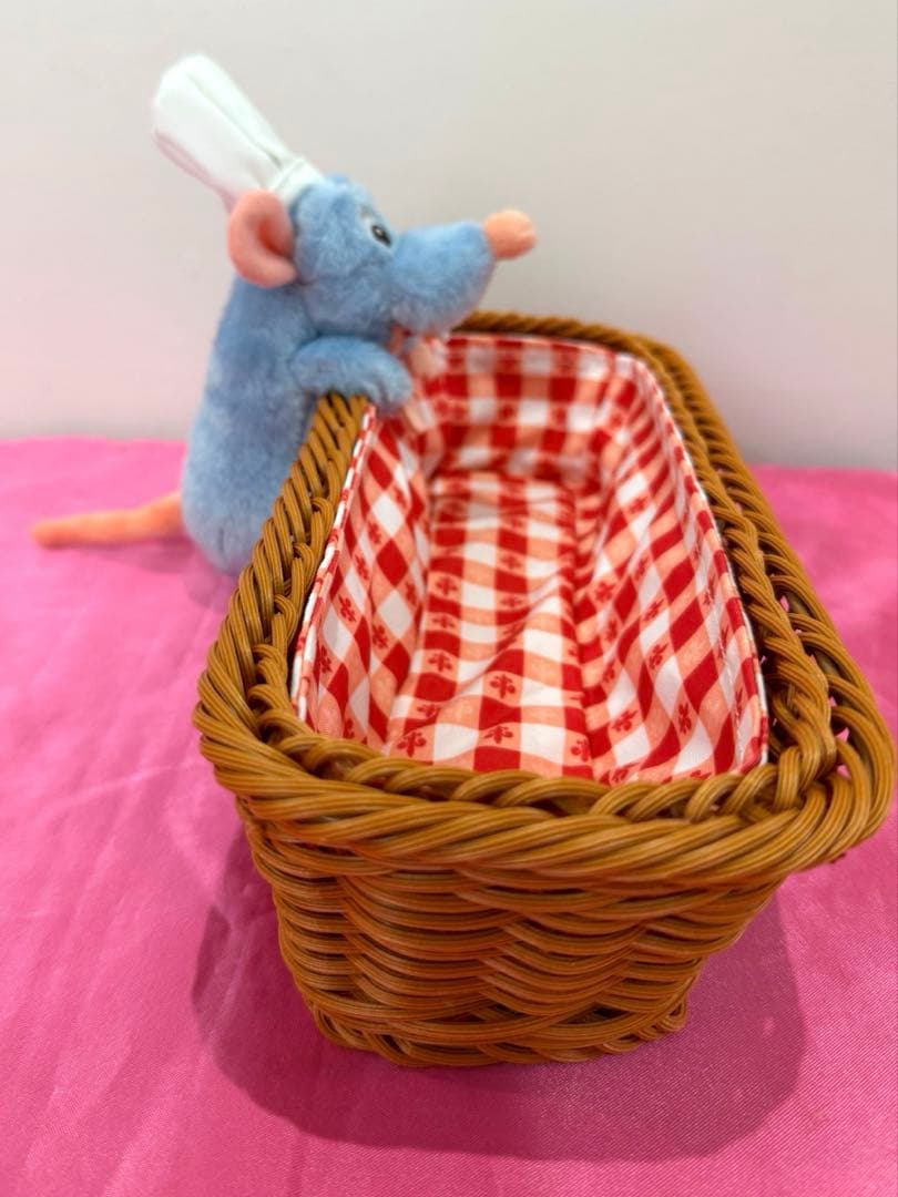 新品タグ付き☆レミーのおいしいレストラン♡カトラリーケース