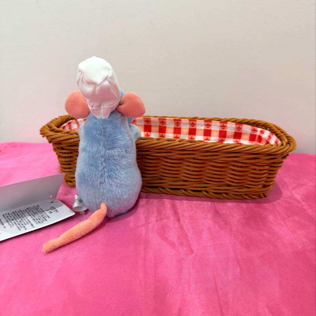 新品タグ付き☆レミーのおいしいレストラン♡カトラリーケース