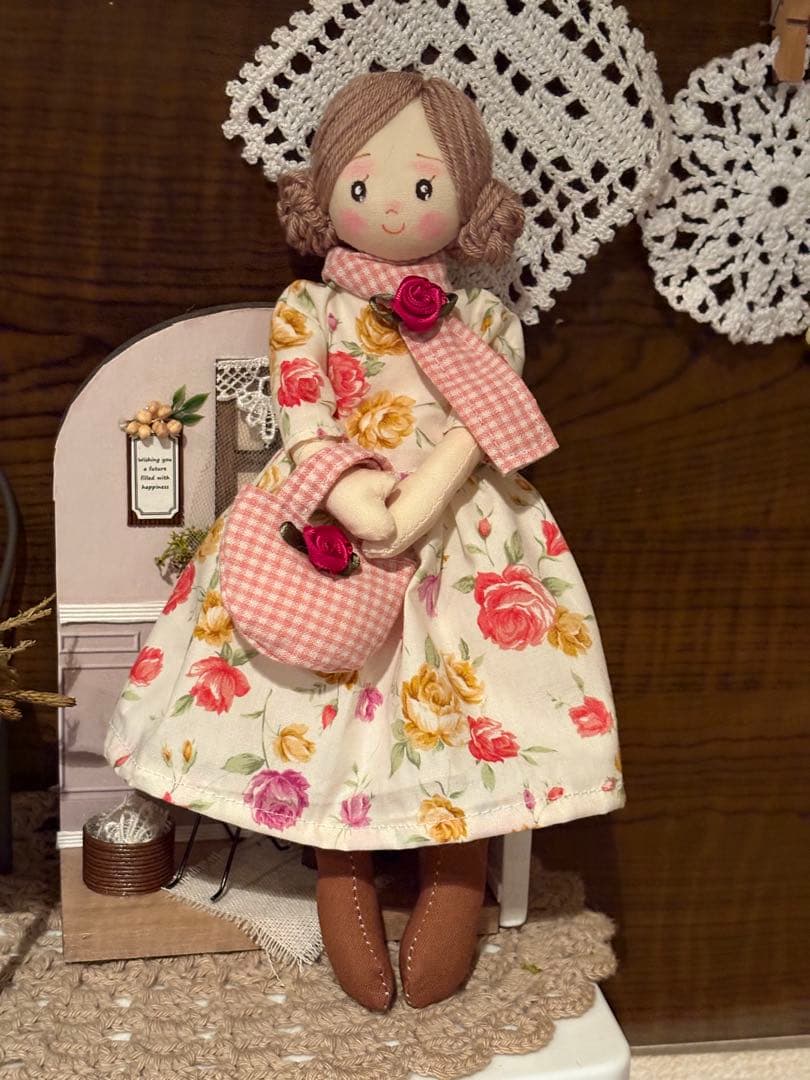 orange様 おまとめページ　ドールちゃん 　5体