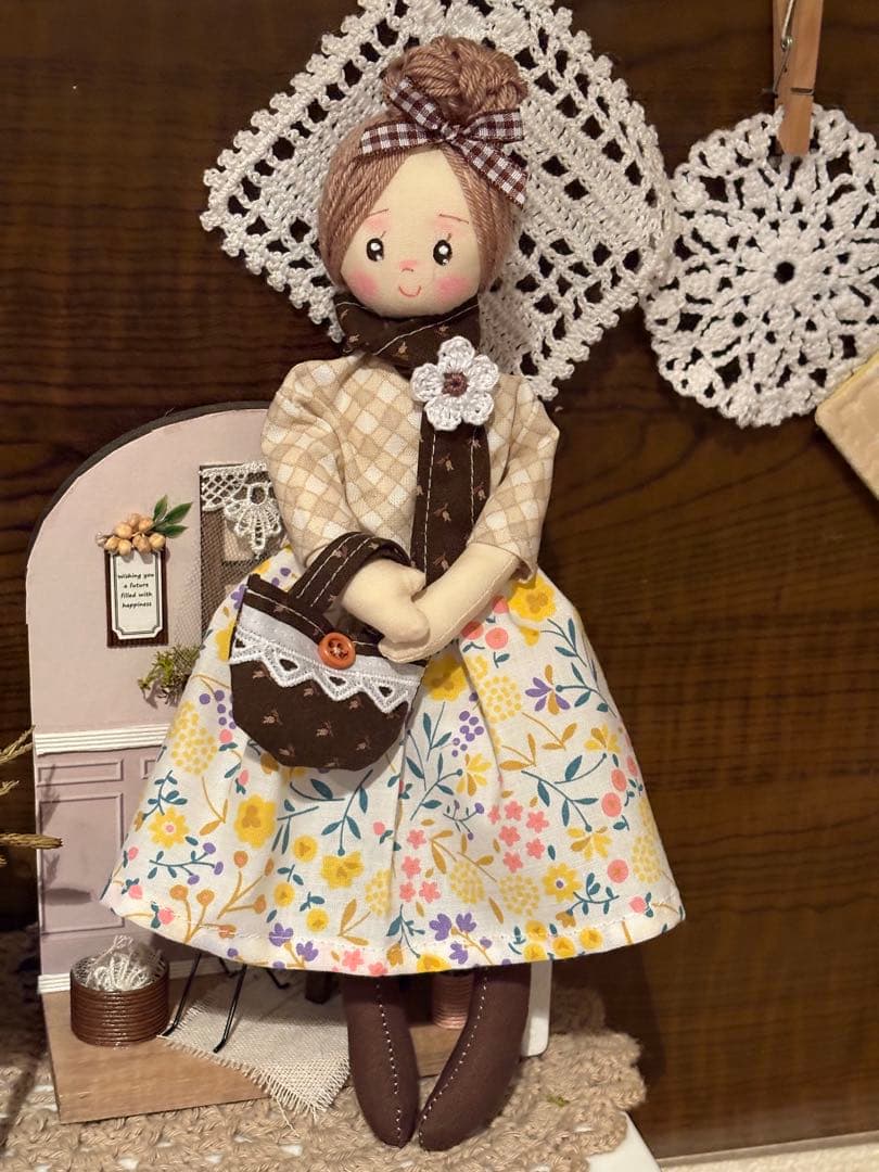 orange様 おまとめページ　ドールちゃん 　5体