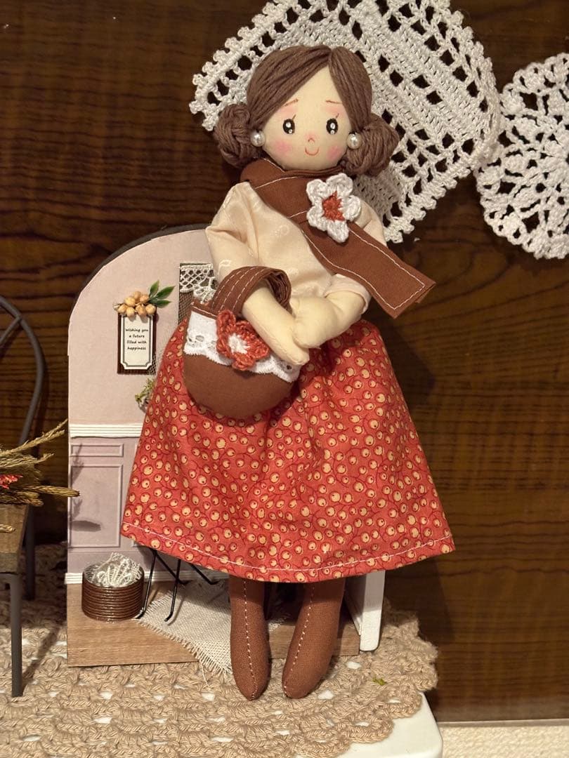 orange様 おまとめページ　ドールちゃん 　5体