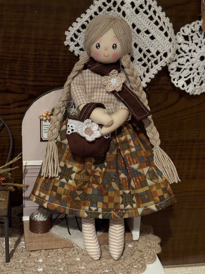 orange様 おまとめページ　ドールちゃん 　5体