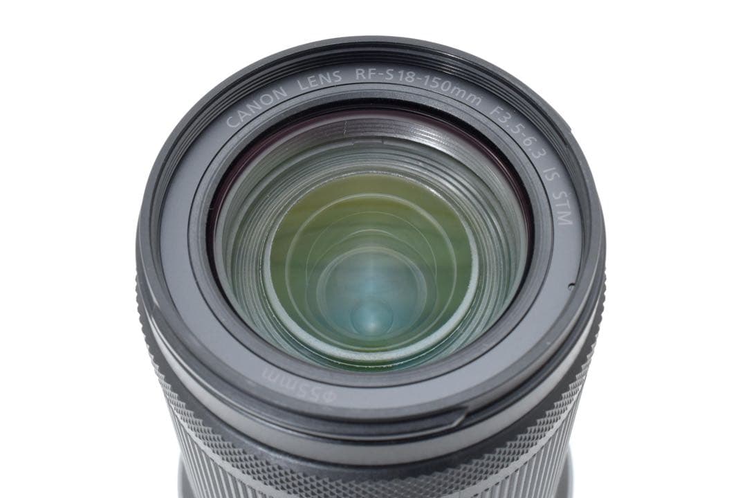 【美品】Canon RF-S 18-150mm 1:3.5-6.3 IS STM