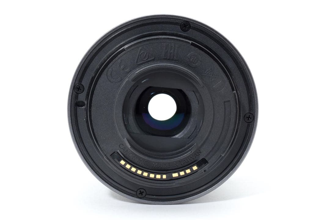 【美品】Canon RF-S 18-150mm 1:3.5-6.3 IS STM