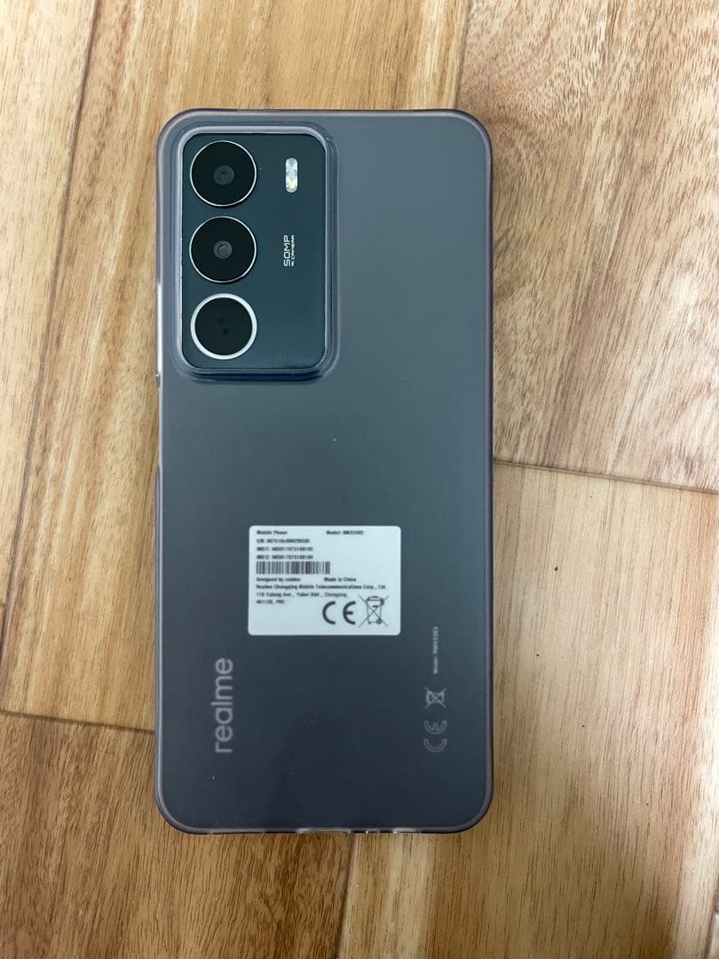 realme C71 6GB/128GB NFC対応