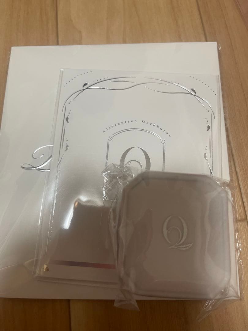 公式正規品 グッズ 恋と深空 シン 婚約 指輪 致朝暮与久长 致朝暮与久長