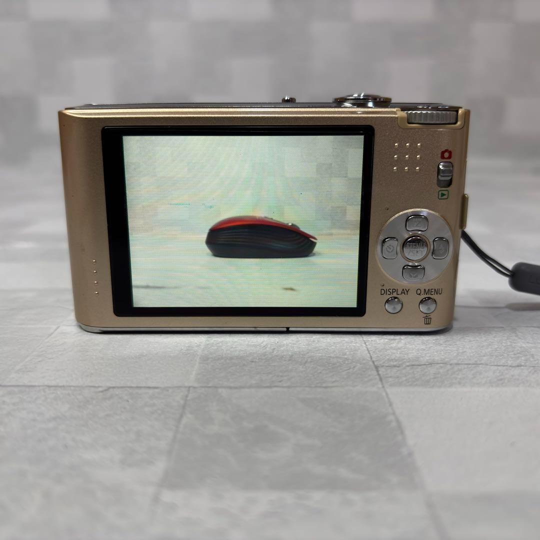 M1196 Panasonic LUMIX DMC FX66 デジタル カメラ