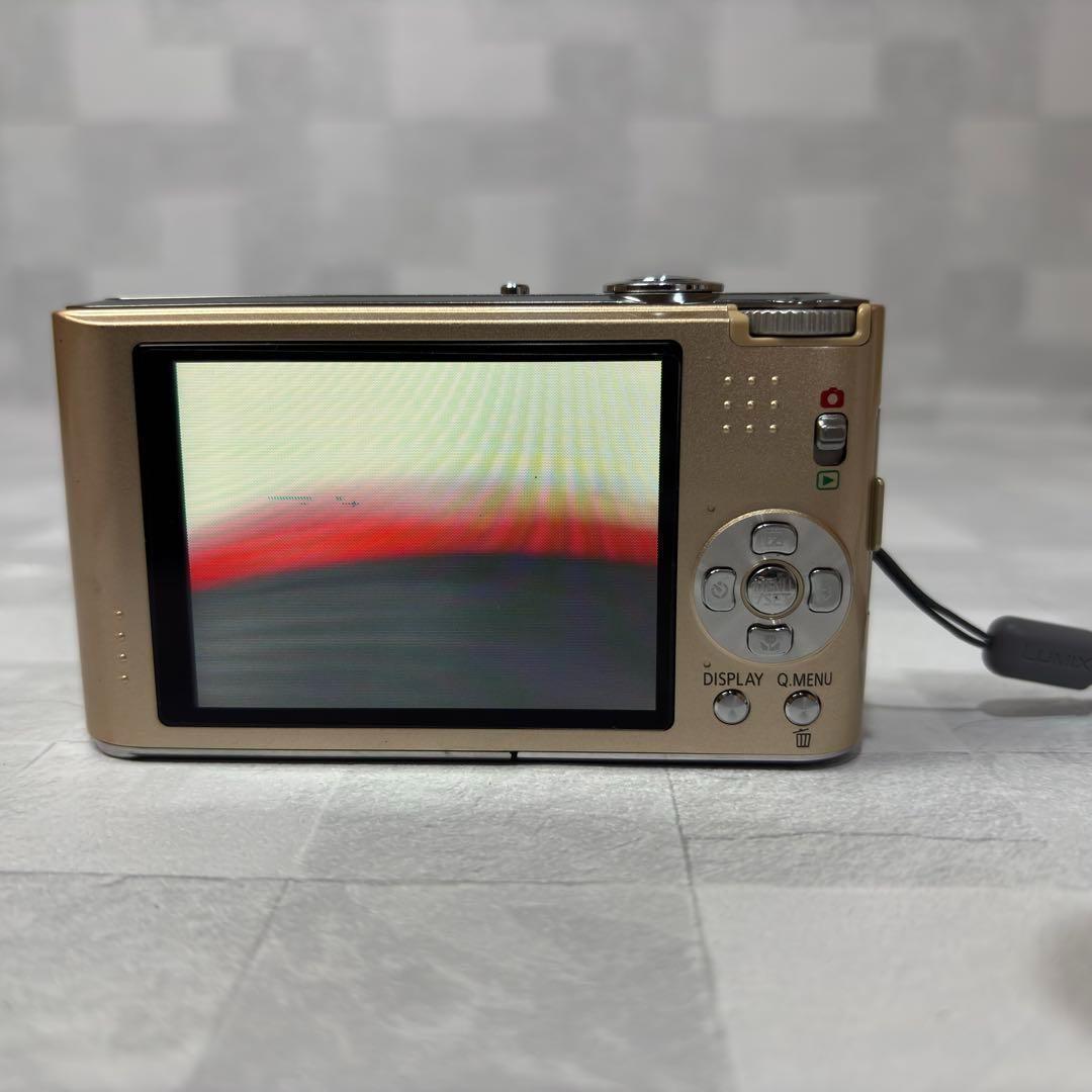 M1196 Panasonic LUMIX DMC FX66 デジタル カメラ