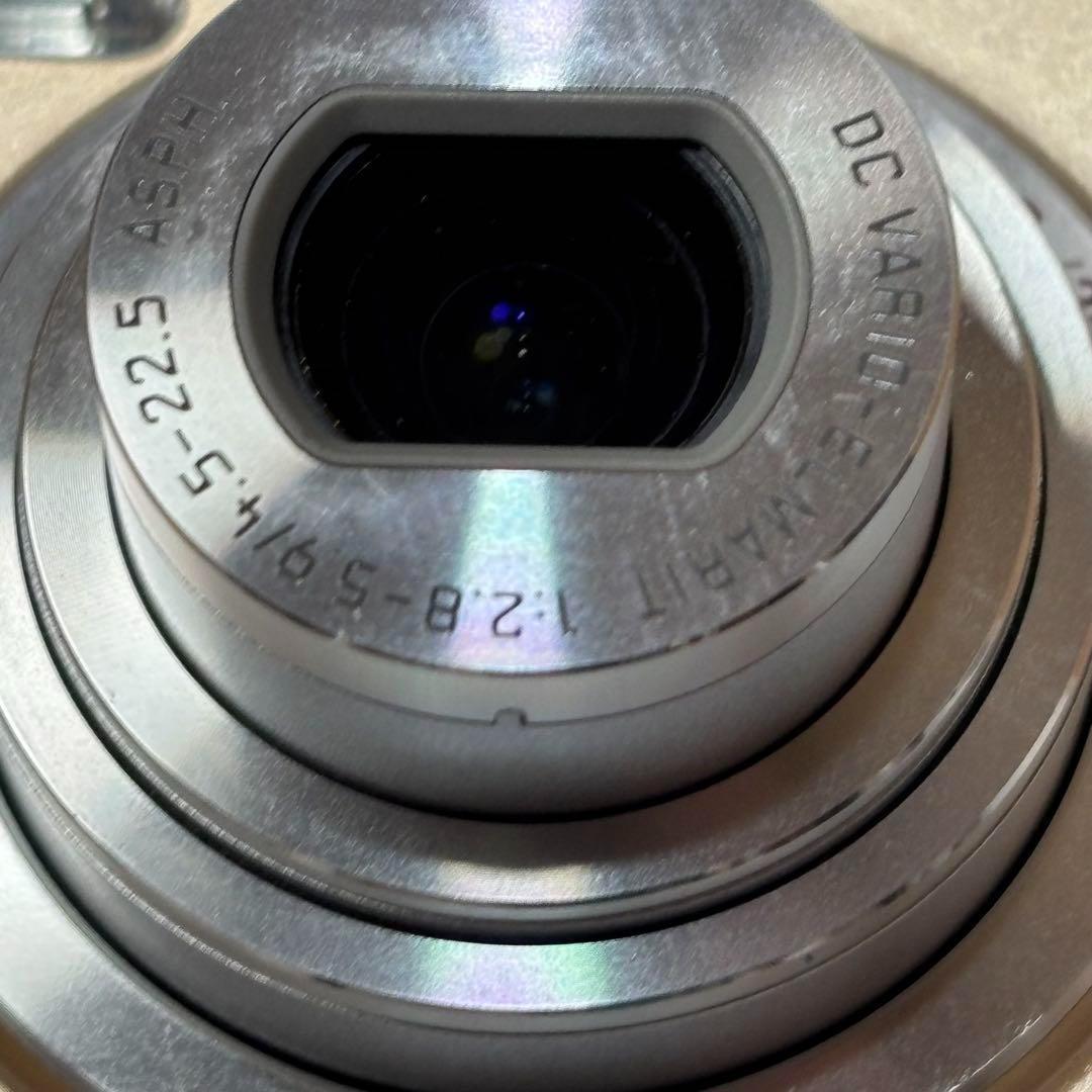 M1196 Panasonic LUMIX DMC FX66 デジタル カメラ