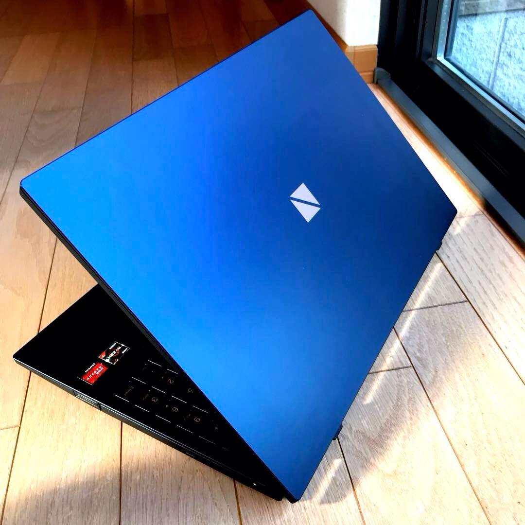 美品 NEC LaVie N1585/A(新品M.2NVMe SSD 1TB)