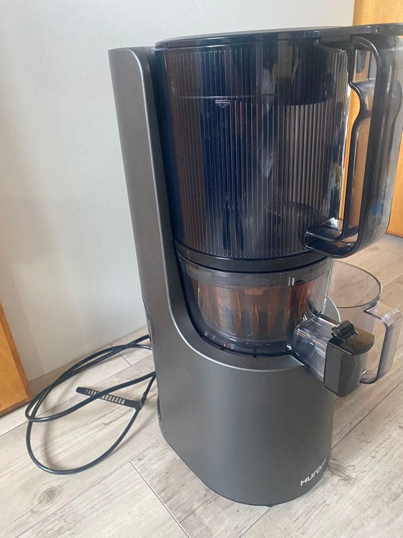 ヒューロム h200 ダークグレー