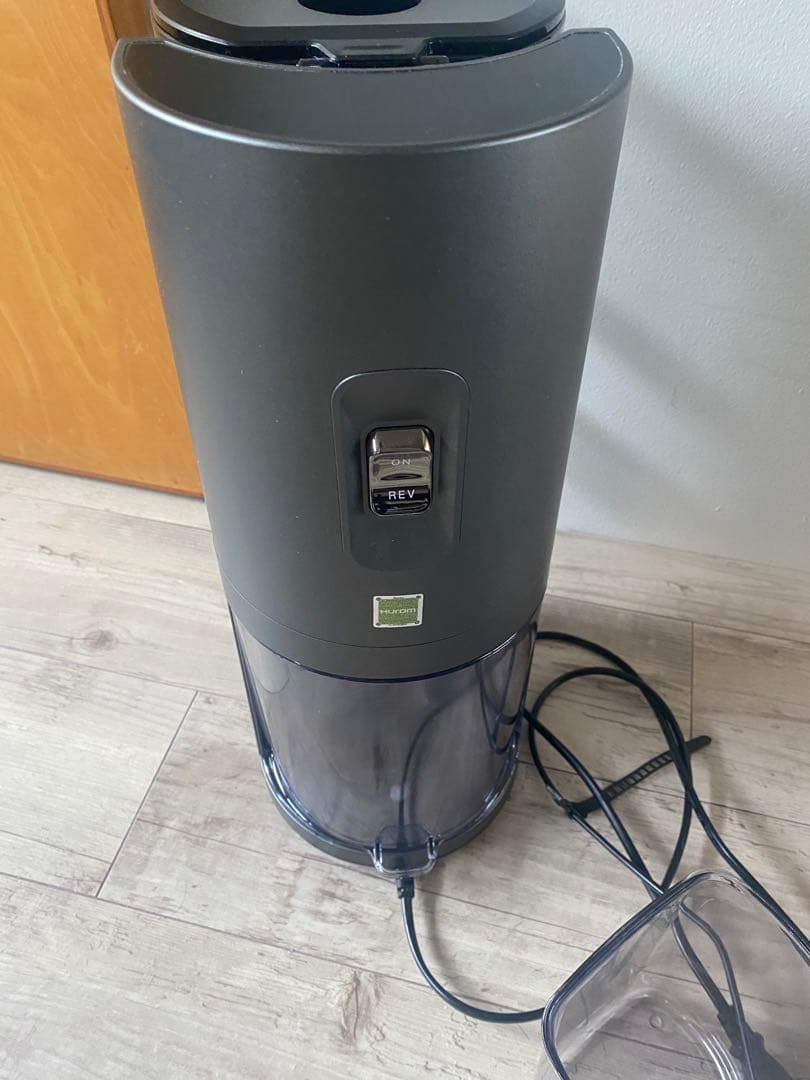 ヒューロム h200 ダークグレー