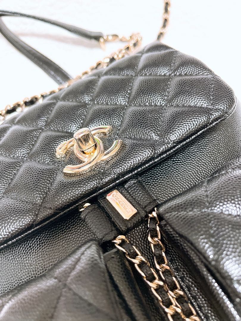 【非売品】CHANEL ノベルティ マトラッセ リュック