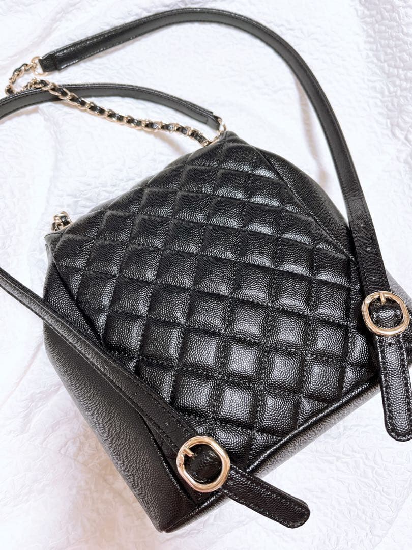 【非売品】CHANEL ノベルティ マトラッセ リュック